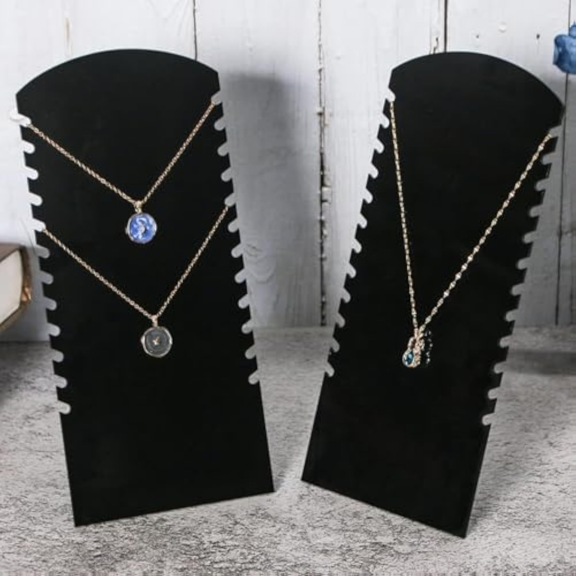 Necklace Display Stand Acrylic Jewelry Holder